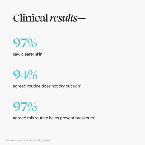 Ulta TULA  Acne Heroes Acne-Clearing Routine