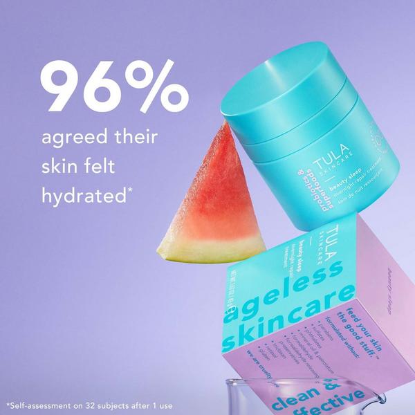 Ulta TULA  Beauty Sleep Overnight Repair Treatment