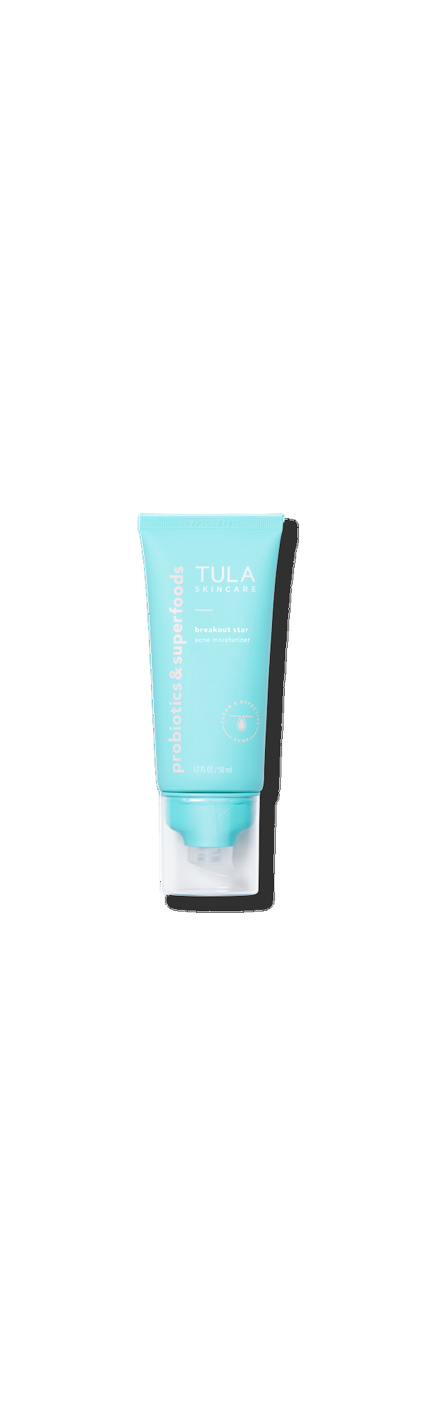 Ulta TULA  Breakout Star Acne Moisturizer