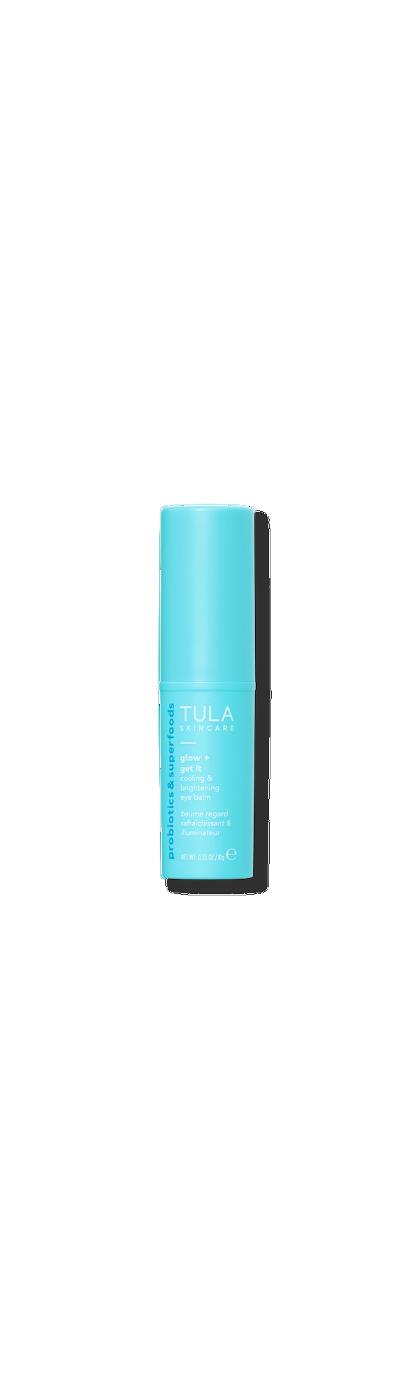 Ulta TULA  Glow & Get It Cooling & Brightening Eye Balm