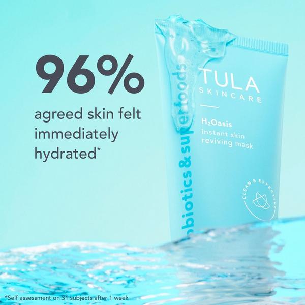 Ulta TULA  H2Oasis Instant Skin Reviving Mask