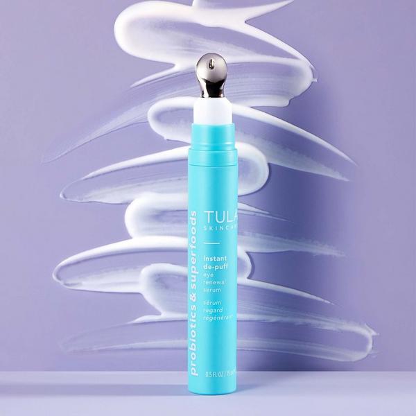 Ulta TULA  Instant De-Puff Eye Renewal Serum