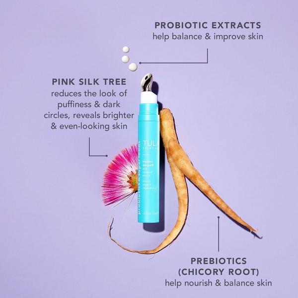 Ulta TULA  Instant De-Puff Eye Renewal Serum