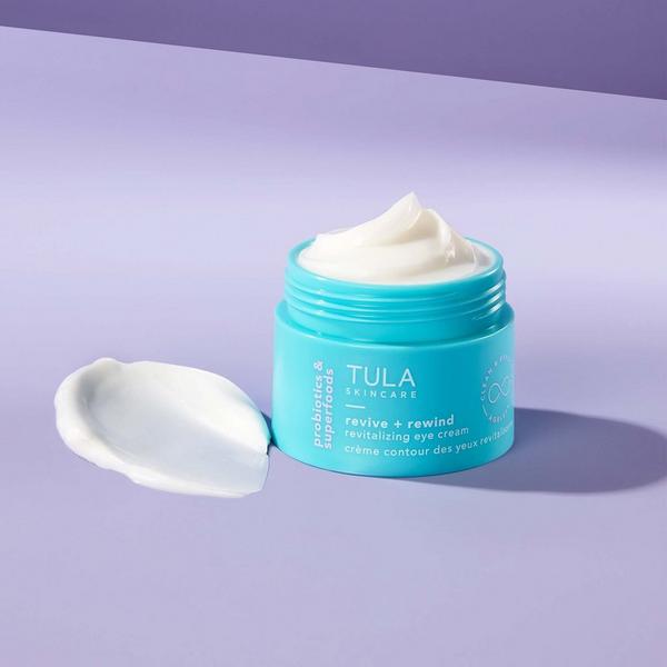 Ulta TULA  Revive & Rewind Revitalizing Eye Cream