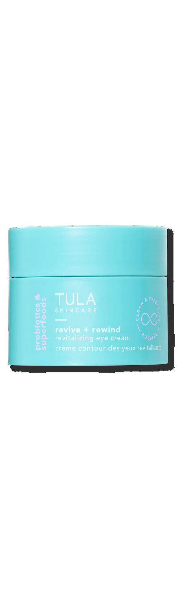 Ulta TULA  Revive & Rewind Revitalizing Eye Cream