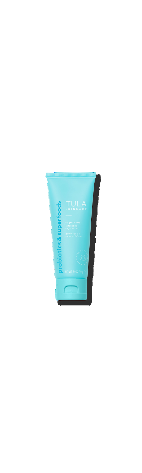 Ulta TULA  So Polished Exfoliating Sugar Face Scrub