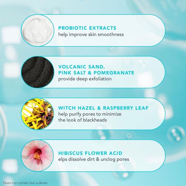 Ulta TULA  So Poreless Deep Exfoliating Scrub