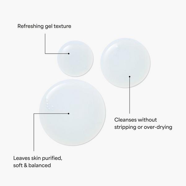 Ulta TULA  The Cult Classic Purifying Face Cleanser