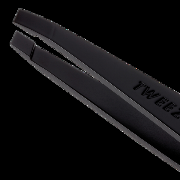 Ulta Tweezerman  Black Matte Slant Tweezer