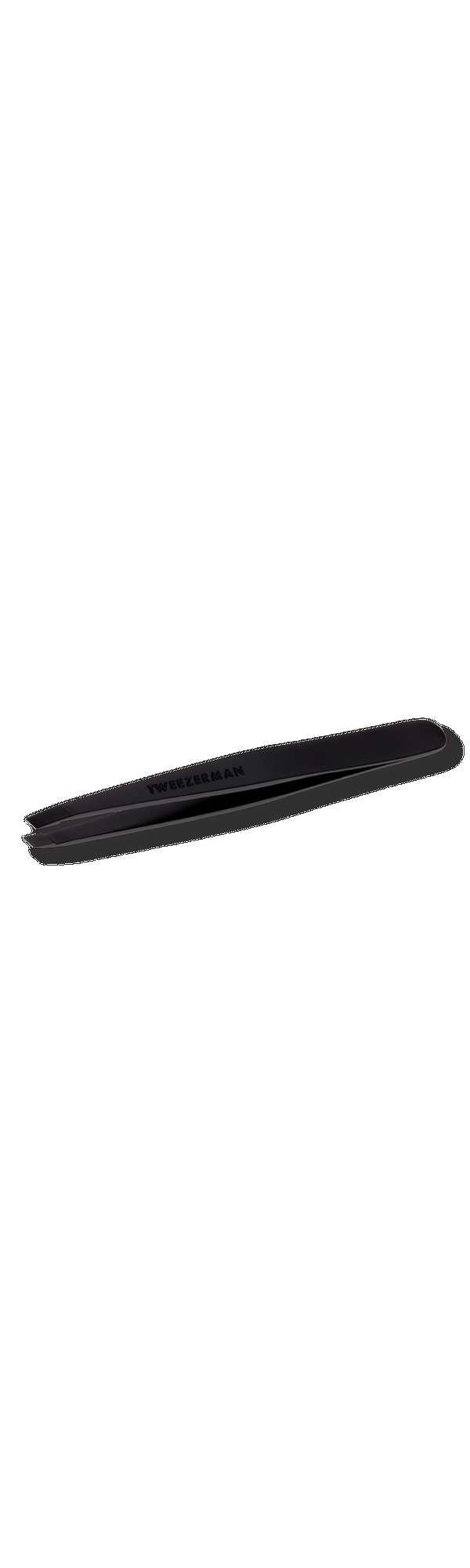 Ulta Tweezerman  Black Matte Slant Tweezer