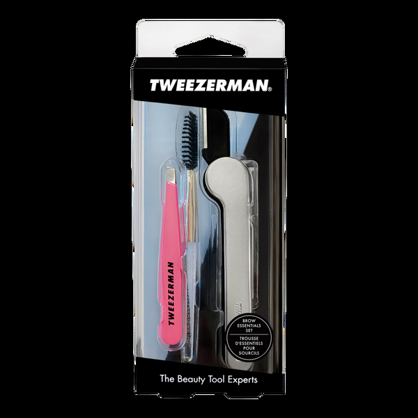 Ulta Tweezerman  Brow Essentials Set