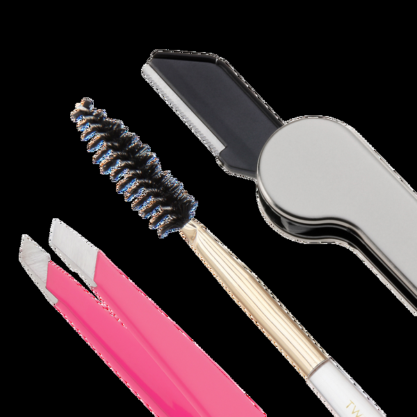 Ulta Tweezerman  Brow Essentials Set