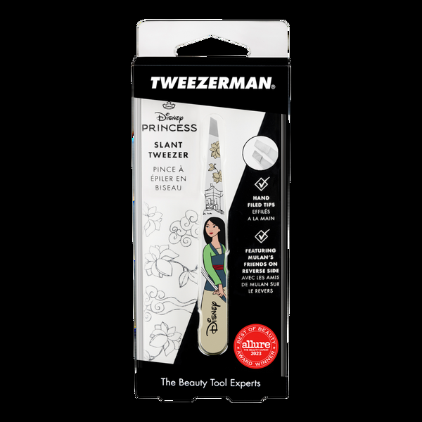 Ulta Tweezerman  Disney's Mulan Slant Tweezer