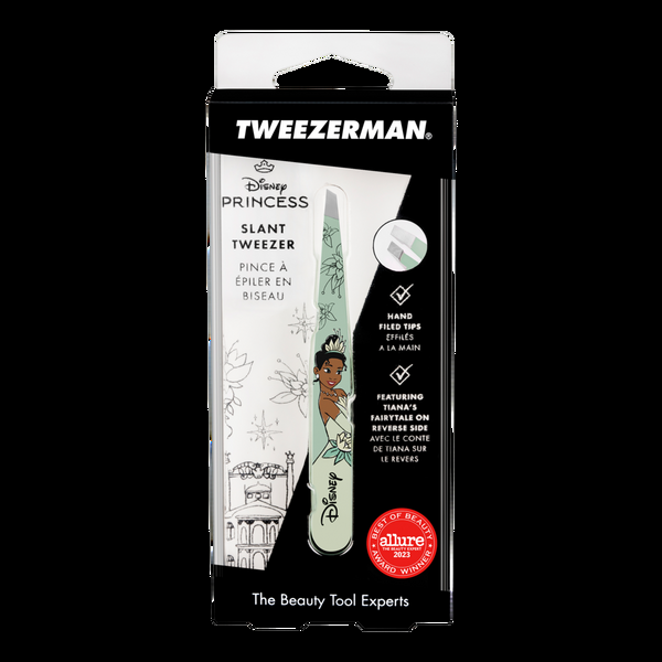 Ulta Tweezerman  Disney's Tiana Full Slant Tweezer