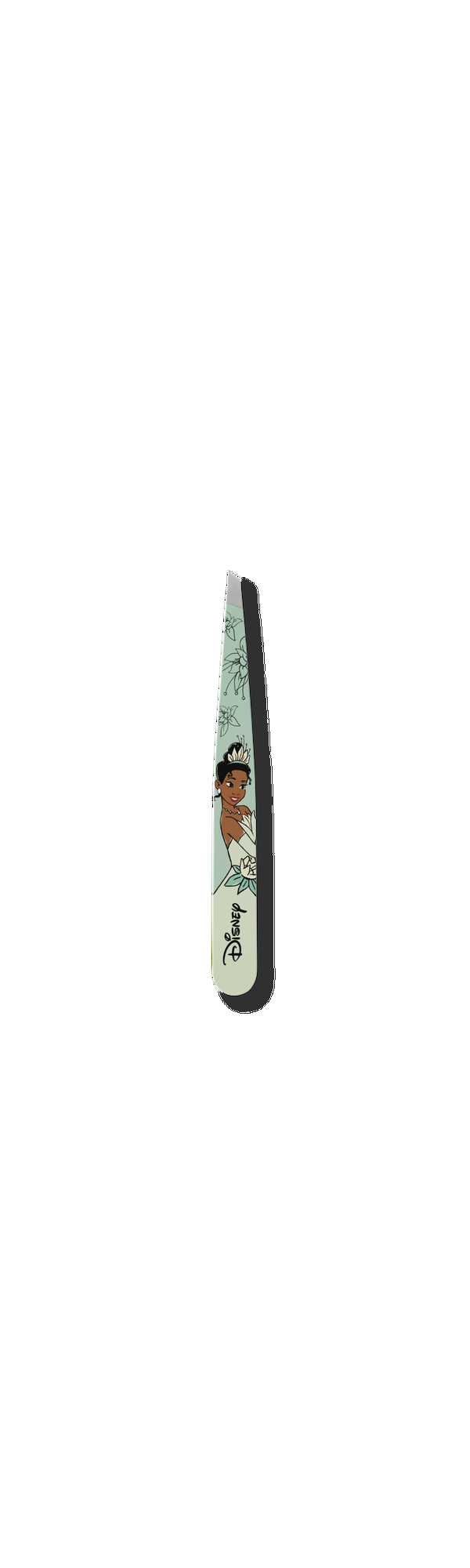 Ulta Tweezerman  Disney's Tiana Full Slant Tweezer