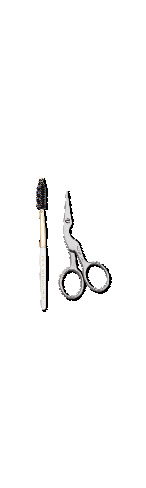 Ulta Tweezerman  Eyebrow Shaping Scissors and Brush