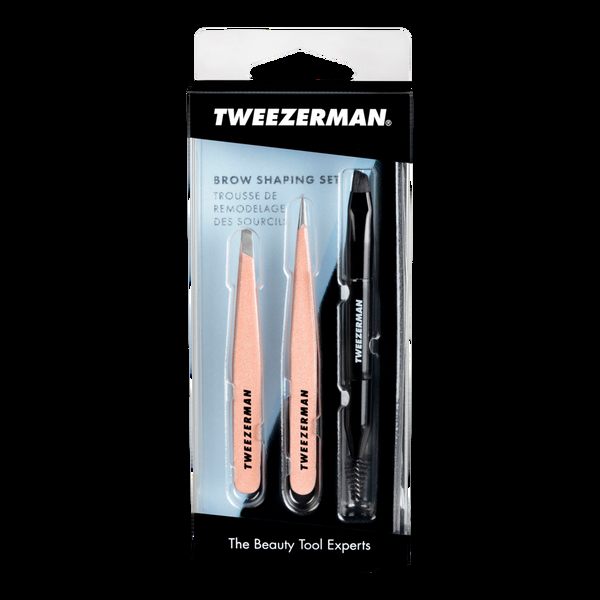 Ulta Tweezerman  Eyebrow Shaping Set