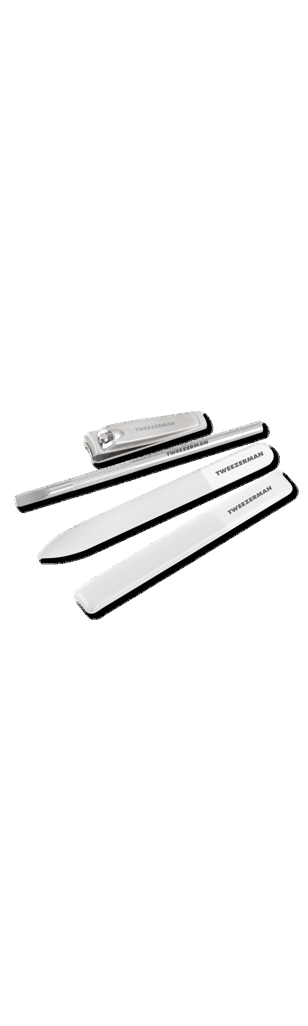 Ulta Tweezerman  Glass Manicure Set