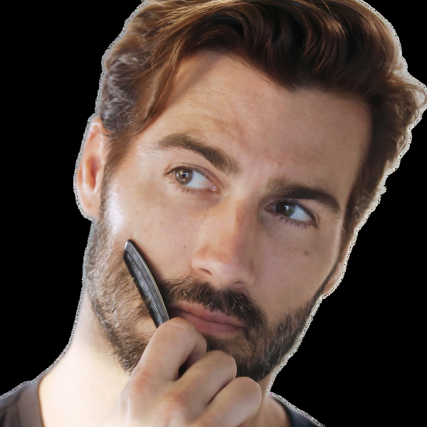 Ulta Tweezerman  Men's Moustache Scissors With Comb