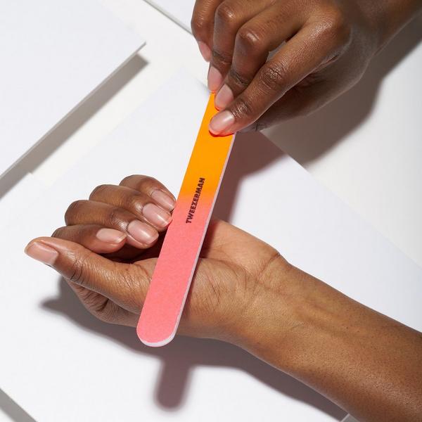 Ulta Tweezerman  Neon Hot Nail Files