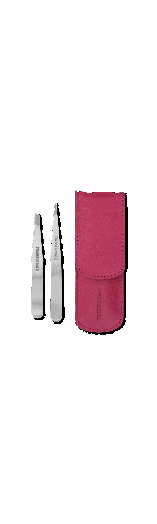 Ulta Tweezerman  Petite Tweeze Set with Color Case