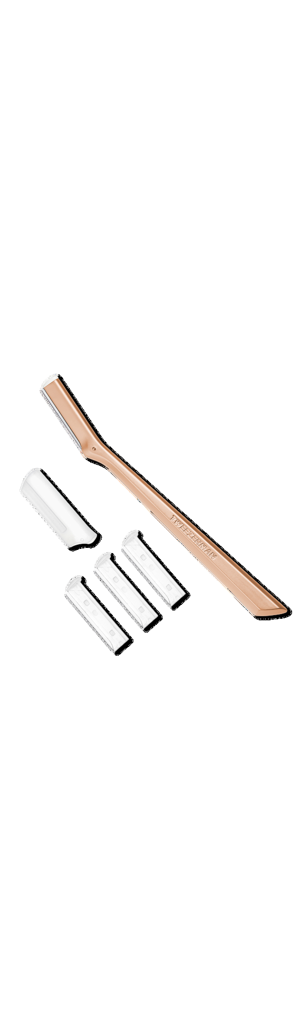 Ulta Tweezerman  Rose Gold Facial Razor
