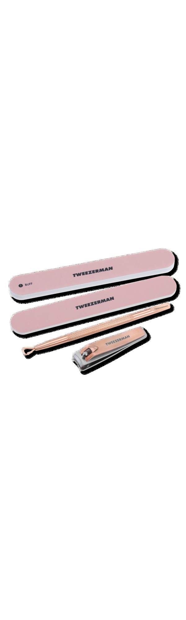 Ulta Tweezerman  Rose Gold Manicure Set