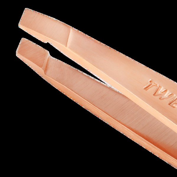 Ulta Tweezerman  Rose Gold Mini Slant Tweezer