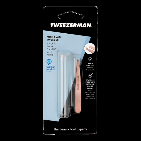 Ulta Tweezerman  Rose Gold Mini Slant Tweezer
