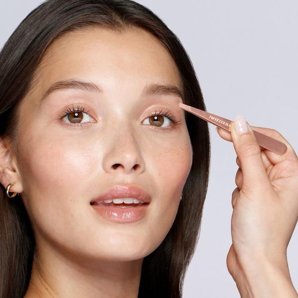 Ulta Tweezerman  Rose Gold Petite Tweeze Set