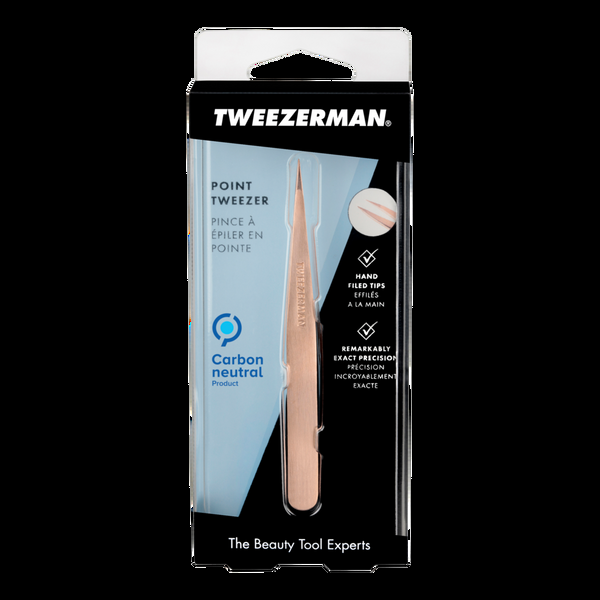 Ulta Tweezerman  Rose Gold Point Tweezer