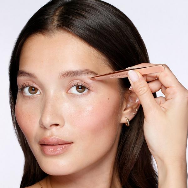 Ulta Tweezerman  Rose Gold Slant Tweezer