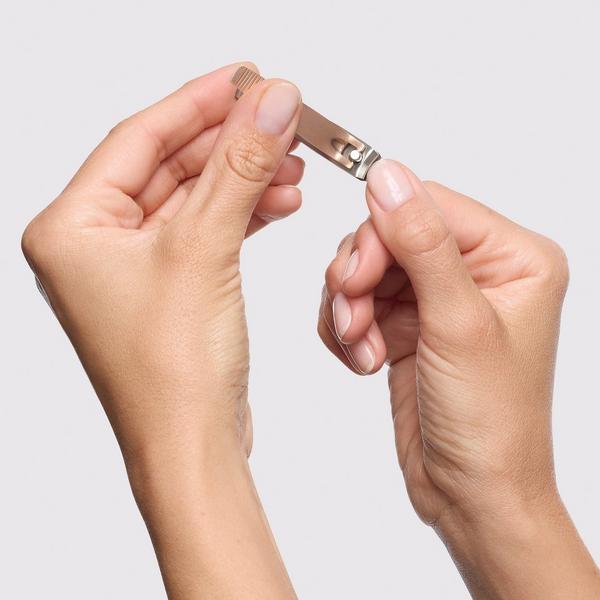 Ulta Tweezerman  Vintage Rose Manicure Gift Set