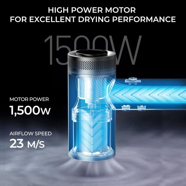 Ulta TYMO Beauty  Airhype High-Speed Hair Dryer