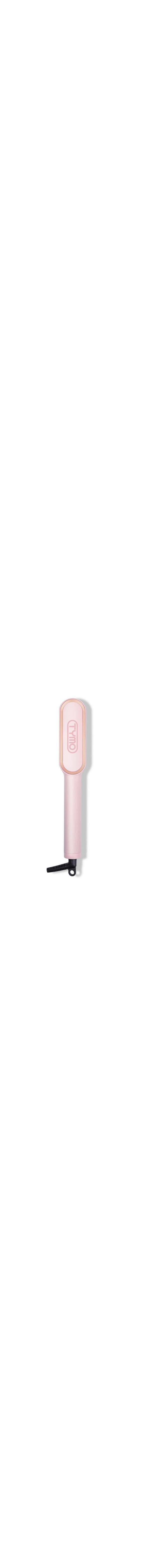 Ulta TYMO Beauty  Ring Pink Hair Straightening Comb