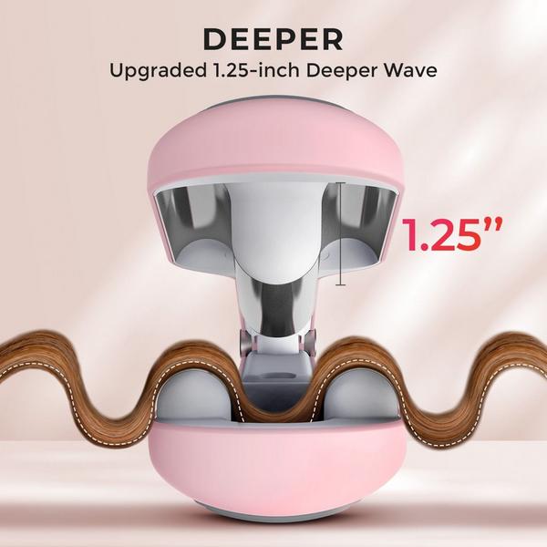 Ulta TYMO Beauty  ROVY Wave Curling Iron