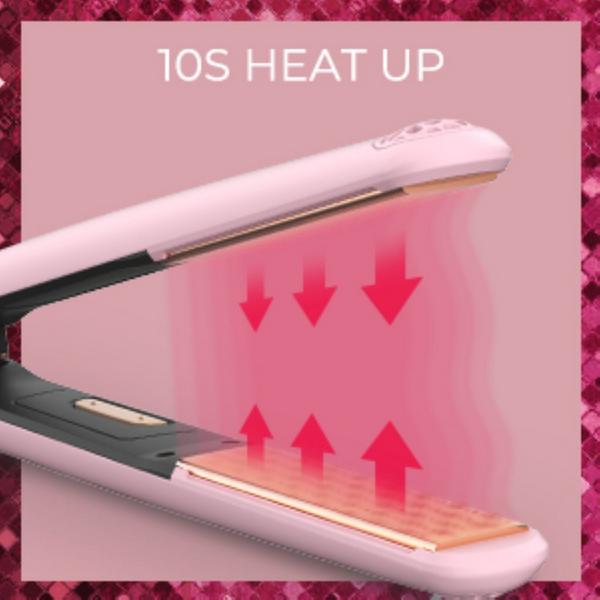 Ulta TYMO Beauty  Sway Hair Straightening
