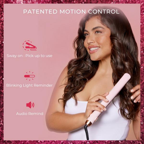 Ulta TYMO Beauty  Sway Hair Straightening