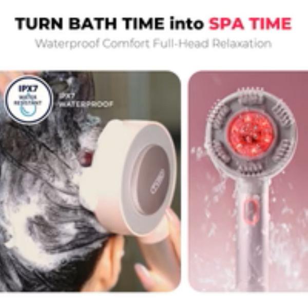 Ulta TYMO Beauty  TriThera Hair Brush