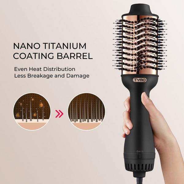 Ulta TYMO Beauty  VOLUMIZER Hot Air Brushes