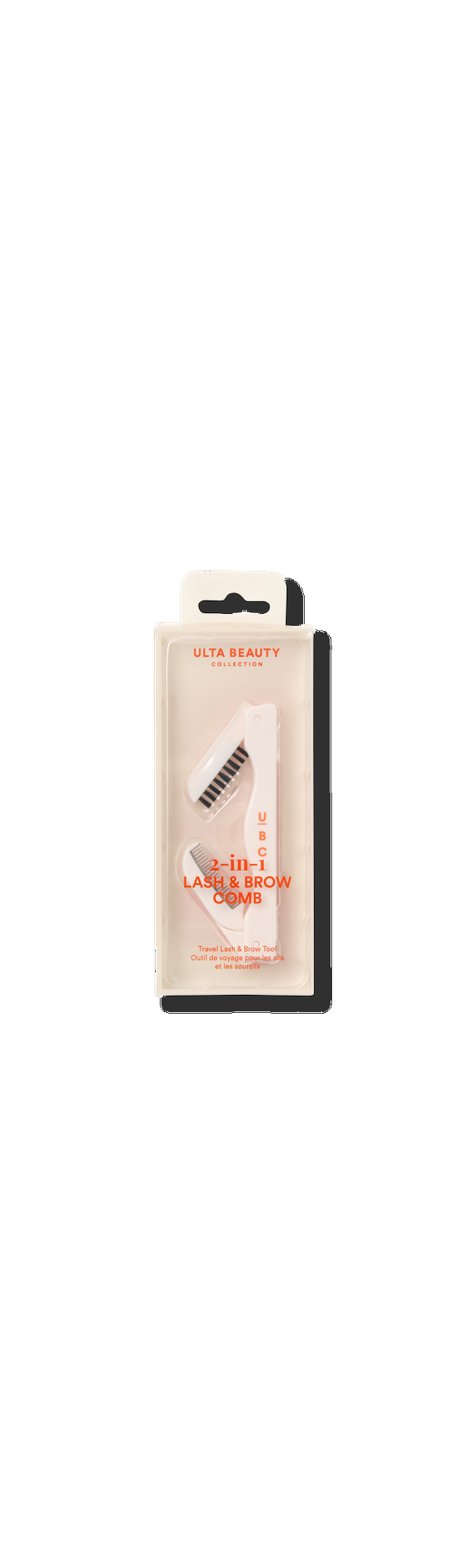 Ulta ULTA Beauty Collection  2-in-1 Lash & Brow Comb