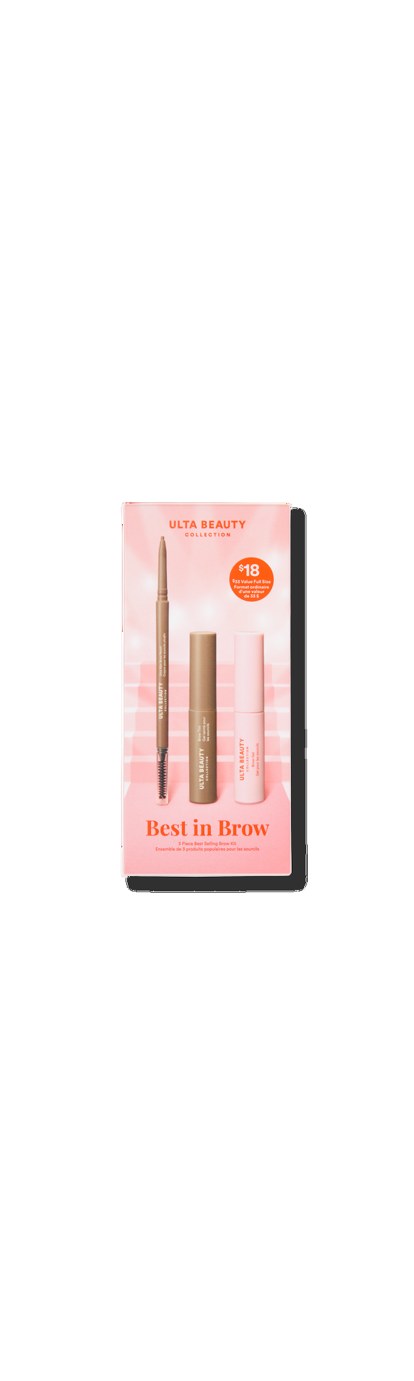 Ulta ULTA Beauty Collection  Best In Brow Kit