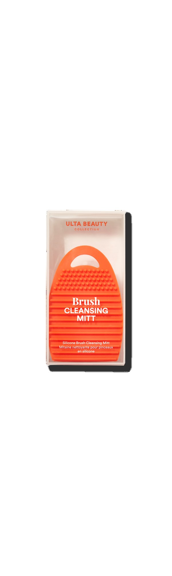 Ulta ULTA Beauty Collection  Brush Cleansing Mitt