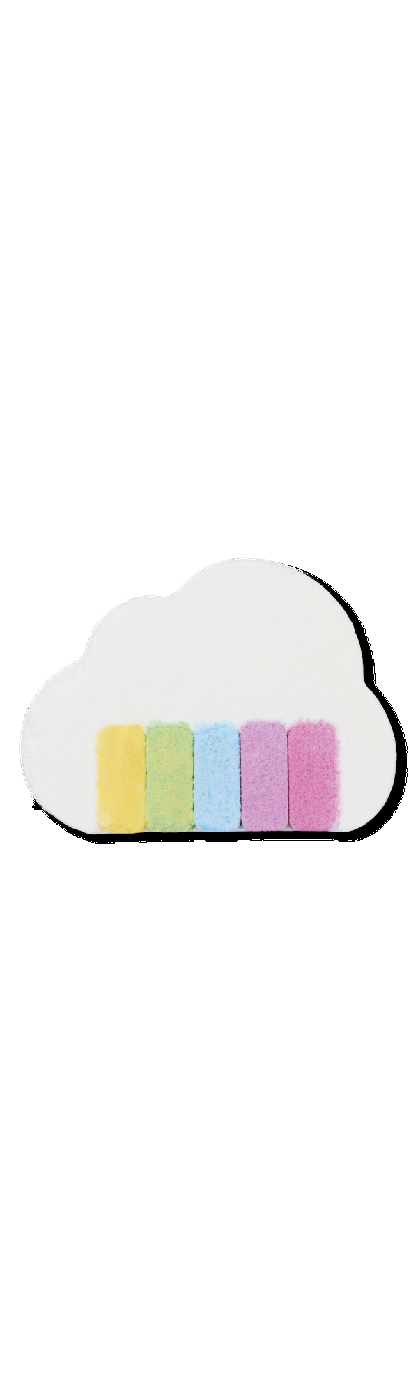 Ulta ULTA Beauty Collection  Cloud Bath Bomb Fizzer