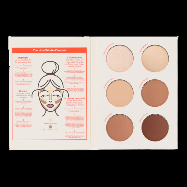 Ulta ULTA Beauty Collection  Contour Kit