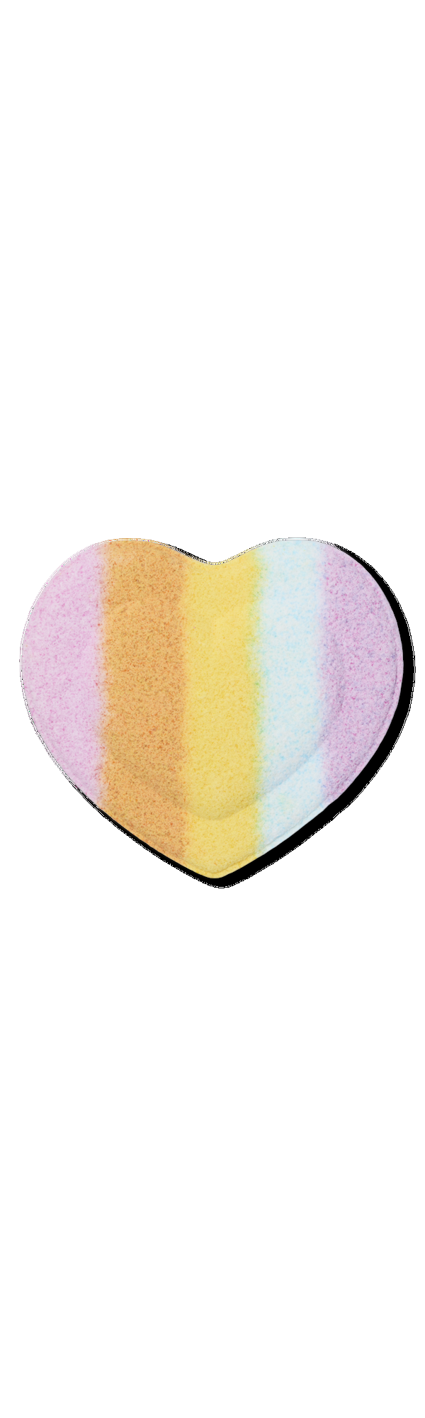 Ulta ULTA Beauty Collection  Heart Bath Bomb Fizzer
