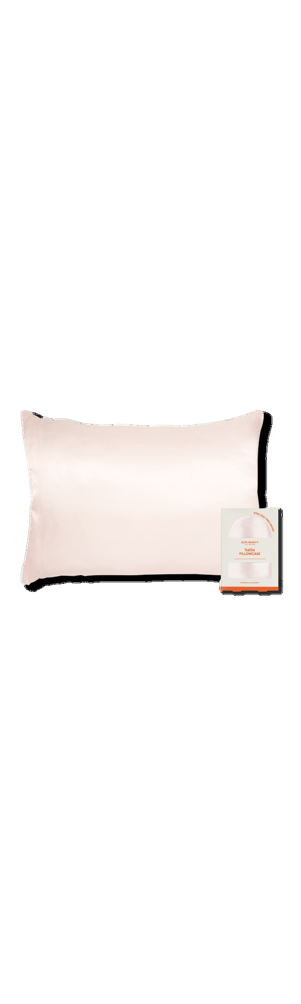 Ulta ULTA Beauty Collection  King Satin Pillowcase