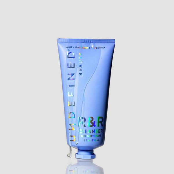 Ulta Undefined Beauty  R&R Cleanser