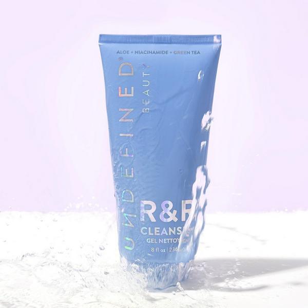 Ulta Undefined Beauty  R&R Cleanser