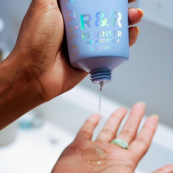 Ulta Undefined Beauty  R&R Cleanser